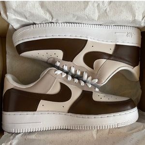 Nike custom Airforce 1